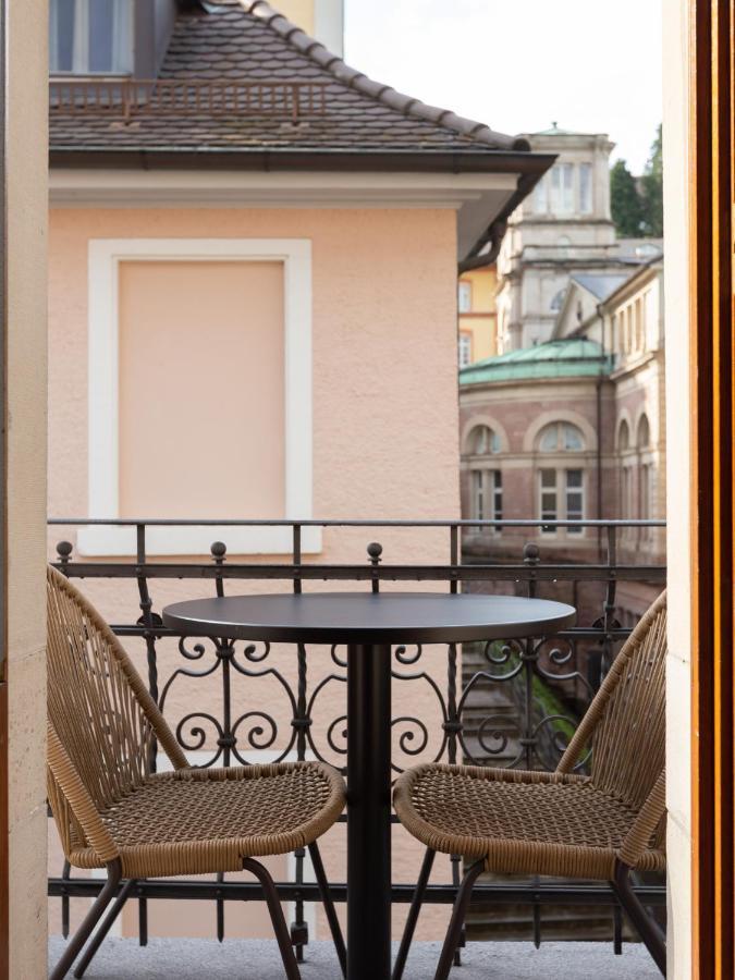 Limehome Baden-Baden Baederstrasse Exterior photo