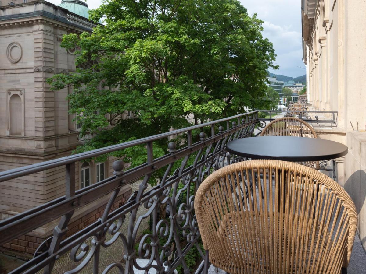 Limehome Baden-Baden Baederstrasse Exterior photo
