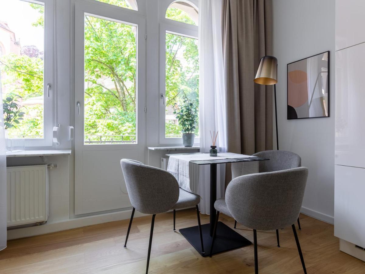 Limehome Baden-Baden Baederstrasse Exterior photo