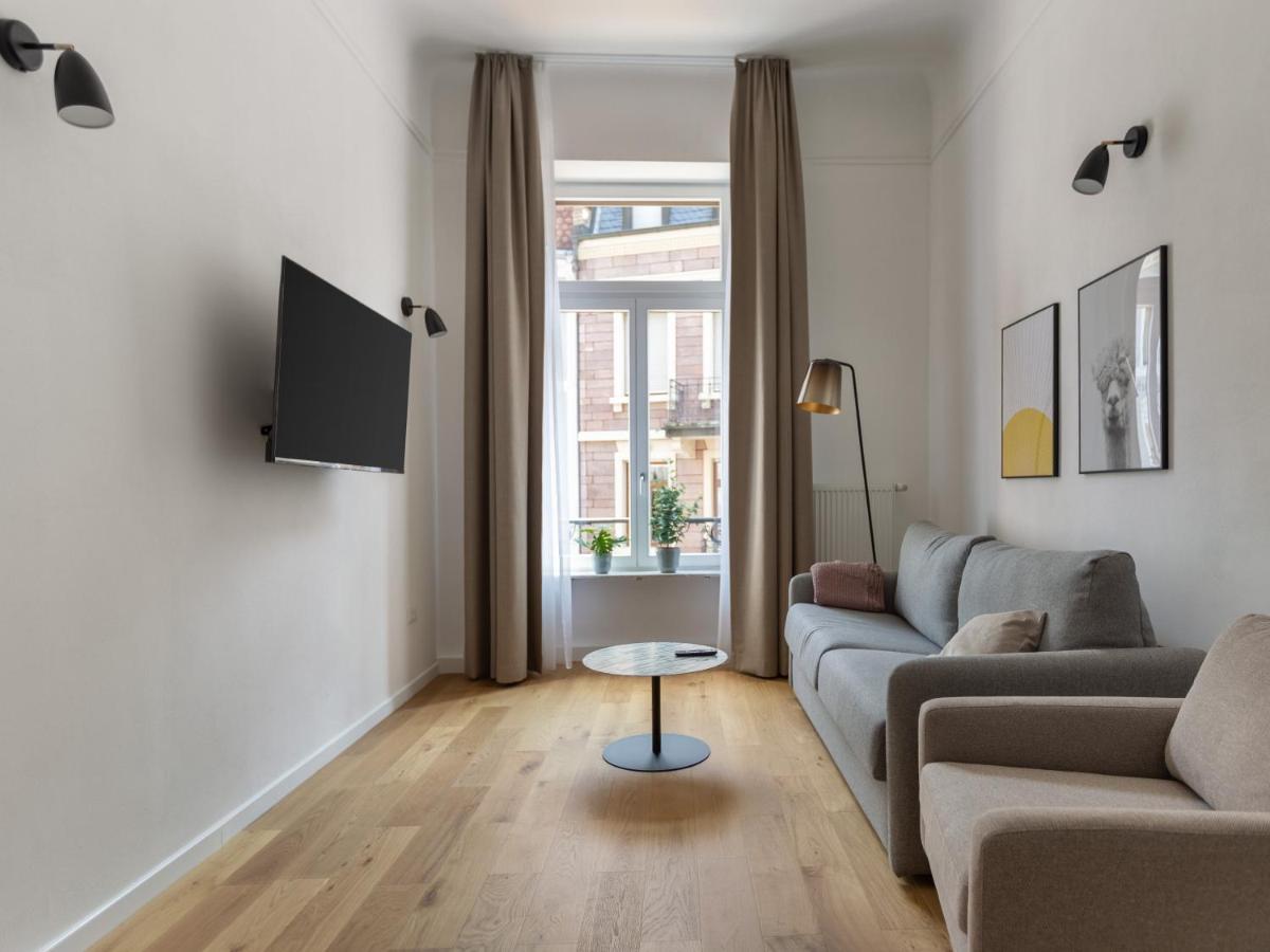 Limehome Baden-Baden Baederstrasse Exterior photo