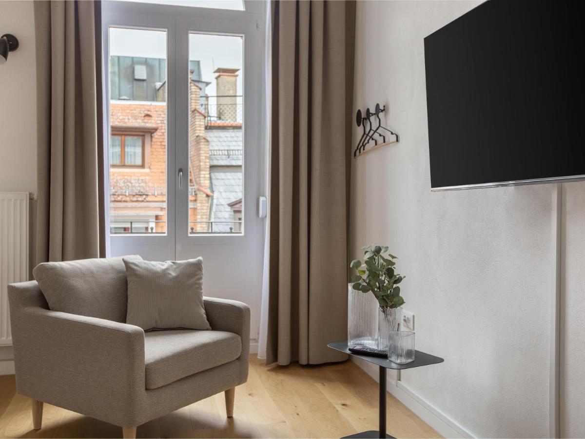 Limehome Baden-Baden Baederstrasse Exterior photo