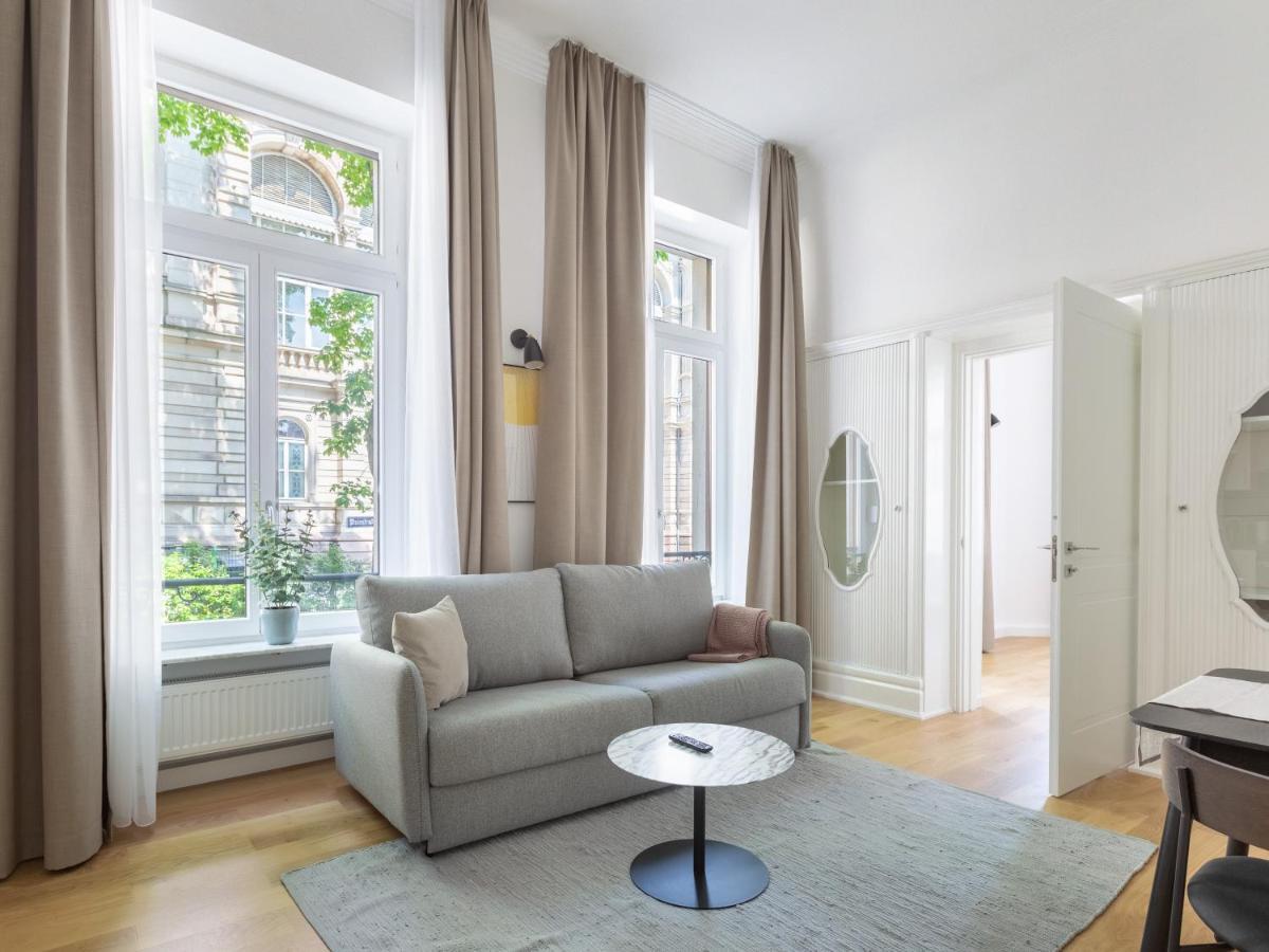 Limehome Baden-Baden Baederstrasse Exterior photo